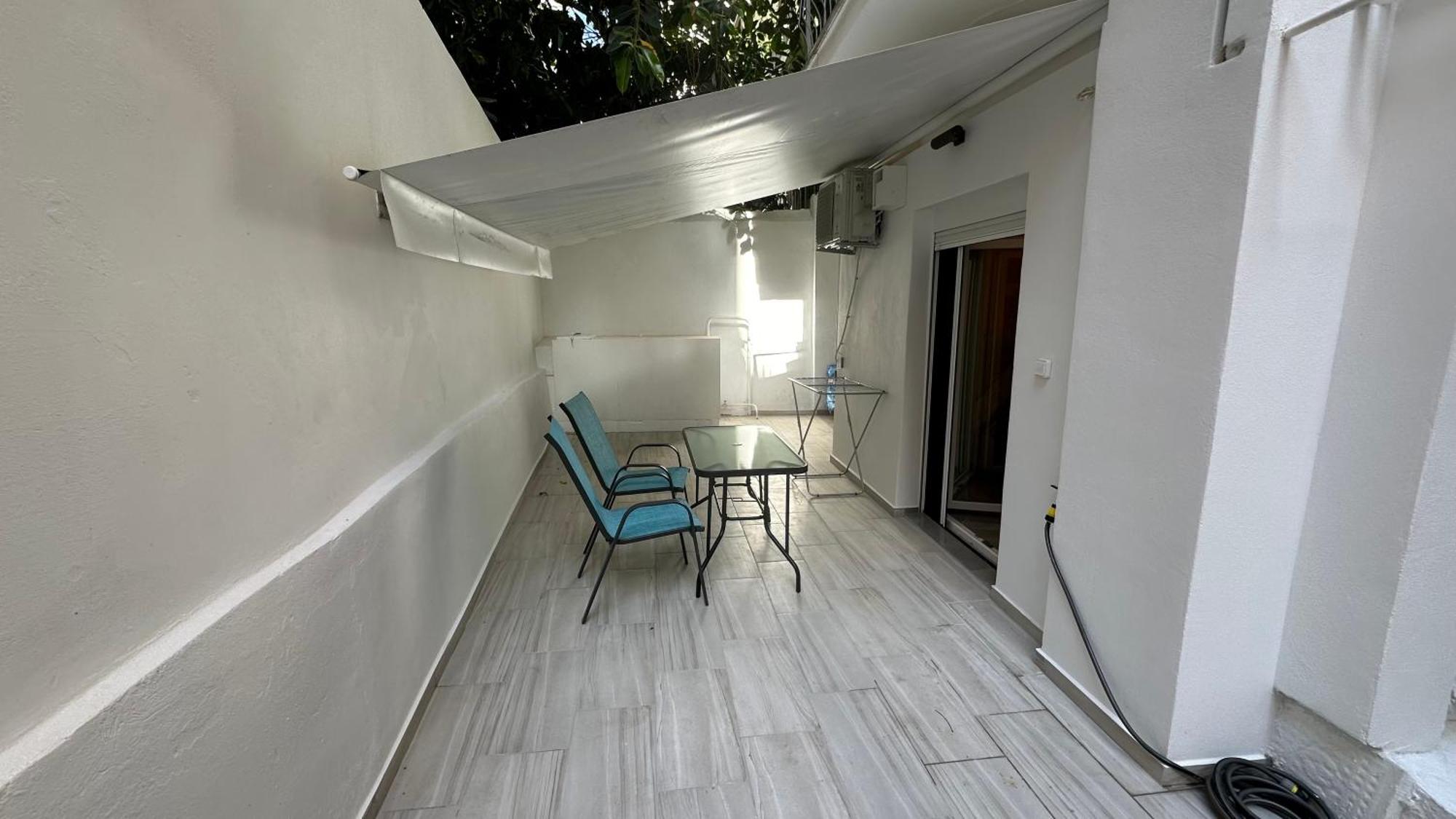 Luxury Semi Basement Apartment With Terrace Atene Esterno foto